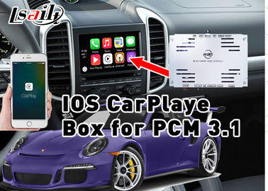 IOS-Auto-Spieler-Kasten für Porsche Cayenne 2010-2016 Panamera PCM3.1
