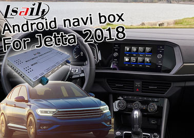 Einfache Installations-Auto-Videoschnittstellen-Android-Stereoschnittstelle carplay für Volkswagen Jetta