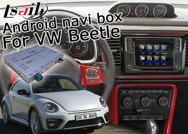 GPS-Navigations-Videoschnittstellen-Android-System Volkswagen Beetle mit Google App