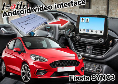 Drahtloser Navigations-Kasten Carplay Android für Ford Fiesta Ecosport Sync 3