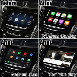 Digital drahtloses Carplay Selbst-Youtube Spiel-Video Schnittstellen-Cadillacs CTS Android
