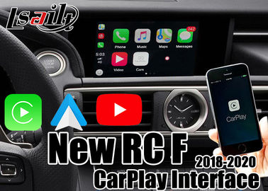 Ursprüngliche Touch Pad Carplay-Schnittstellen-Selbstvideoschnittstelle für neues Lexus RCF 2018-2020