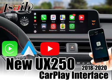 Drahtlose Carplay-Schnittstellen-Touch Screen Operation für NEUES Lexus UX250 2018-2020