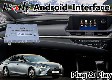 Auto-Funkschnittstelle Android Carplay Lsailt Lexus Car GPS für ES250 ES 250 2019-2020