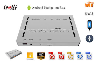 Upgrade-Kit HD Android mit Navigation für JVC-Einheits-Plug-and-Play, 30 Sprachen
