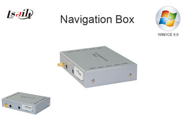 Auto-SAT-Navigations-Modul der hohen Auflösung für Schirm JVC-In-Schlag Monitor-/DVD