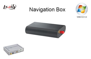Navigations-Kasten der Auto-Multimedia-Navigationsanlage-GPS mit Pionee-Einheits-Kopf