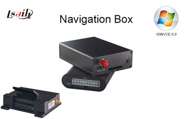 Zucken Sie den 6,0 Navigations-Kasten/GPS-Navigator für Pionierdvd-spieler, Strom-Video u. Audio