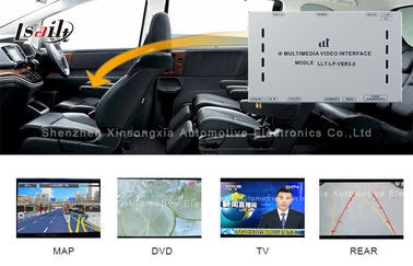 Rechter Antriebs-Videodecoder mit Navigationsanlage AIO