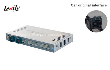 Multimedia-Videoschnittstellen-Kasten Wifi 3G für Navigation HD 1080P Cadillac Druckluftanlassers XTS SRX CTS