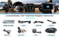 Auto-Navigationsanlage Zusatz-Fernsehmodul optional, 10-15 Navigationsanlage VW Touareg