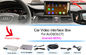 1GB-/2GB-RAM Audi NISSAN Multimedia Interface Android Navigation System 8-12V