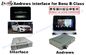 GLC NTG5.0 Benz Android Auto Interfaces C B A Navigations-Schnittstelle 2015