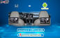 Honda-Multimedia-Videoschnittstellen-Android-Navigation, Kopflehnen-Anzeige, Handy Mirrorlink