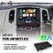 Lsailt Wireless AA Carplay Interface für Infiniti EX EX25 EX35 EX37 EX30d 2007-2013