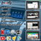 Nissan Murano Z51 Android HD-Bildschirm-Upgrade Android Auto Carplay Youtube Waze Netflix-Wiedergabe
