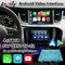 Multimedia-Videoschnittstelle Lsailt 4+64GB Android für Infiniti 2017-2022 QX50 mit drahtlosem Carplay