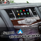 Drahtlose Android Selbst-Carplay Integrations-Schnittstelle Lsailt für Nissan Patrol Y62 2018-2020