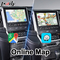 Videoschnittstelle Androids Carplay für Toyota Land Cruiser LC200 VXR Sahara