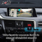 Lexus CarPlay-Schnittstelle für RX450H 2016–2022 RX350 unterstützt drahtloses Android Auto, Kameras
