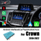Soem-integrierte Android-Multimedia-Videoschnittstelle mit drahtlosem CarPlay, Android-Auto, YouTube