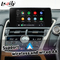 Drahtlose Selbst-Carplay Schnittstelle Androids für neue Berührungsfläche 2017-2021 Lexuss NX300 NX 300