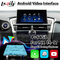 Lsailt Android Multimedia Video-Schnittstelle für Lexus NX300h NX200t NX F-Sport Touchpad Steuerung 2014-2017