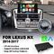 Android Auto Carplay-Schnittstelle für Lexus NX300h NX200t NX 300h 200t F Sport Knob Control 2014-2017