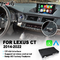 Navihome Carplay-Schnittstellenbox für Lexus CT200h CT 200h F Sport Knob Control 2014-2022