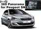 Panoramarückseitenkamera-Interface-Baustein des Autos 360 für VW Mazda Infiniti PSA-Audi Honda GR.-Mercedes