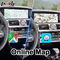 Lsailt 8+128GB Android Multimedia Carplay Schnittstelle für Lexus LS LS600h LS460 2012-2017