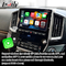 Auto-Navigationsbox CarPlay Android-Schnittstelle für Toyota Land Cruiser LC200 2013-2021 Unterstützen Sie die Kopfhühle, YouTube