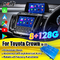 Toyota Android CarPlay-Schnittstelle für Toyota Crown S220 2018-2022 JDM-Modellunterstützung