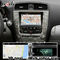 Multimedia Lexuss IS350 IS250 ISF 2005-2009 hintere Ansicht der Gps-Navigationsspiegelverbindungsvideoschnittstelle