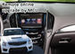 Android-Selbstschnittstelle für Cadillac mit Lenkrad-Steuerung Miracast 3D Live Map USB