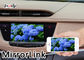 Navigations-Kasten-Multimedia-Videoschnittstelle STICHWORT System-Android für Cadillac XT5