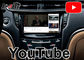 Auto-Videoschnittstellen-Stütztouch Screen HD 1080P schnelle Antwort für Cadillac