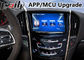 Multimedia-Videoschnittstelle Lsailt Android 9,0 für System STICHWORT Cadillac Druckluftanlassers 2014-2020, Auto GPS-Navigations-Plug-and-Play