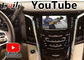 Auto Androids 9,0 GPS-Navigations-Videoschnittstelle für Cadillac Escalade mit Digitalanzeige STICHWORT System-2014-2020 LVDS