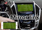 Navigations-Videoschnittstelle Lsailt Android 9,0 für STICHWORT Cadillacs SRX System Mirrorlink 2014-2020 WIFI Waze
