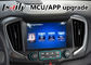 Auto-Schnittstelle Lsailt 9,0 GPS der Navigationsanlage-Android für GMC-Gelände Tahoe