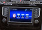 Volkswagen-Videoschnittstelle für VW-Seat Leon, Navigations-Kasten Androids 9,0 GPS mit 32GB CPU ROM-T7