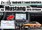 32GB Ford Navigation Interface für Mustang Ecosport-Fokus-Rand 2016-2020 Sync3 stützen carplay, Android-Auto, netflix