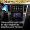 Youtube-Spiel-Kasten-Android-Selbstvideoschnittstelle für Infiniti Q50 Q60 Nissan Skyline 2015-2020