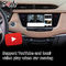 Videoschnittstelle des drahtlosen carplay Spiels des STICHWORT-Systems Cadillac XT5 Android Selbst-Youtube durch Lsailt Navihome