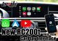 Steuerknüppel Fernsteuerungs-Videoschnittstelle CarPlay für Lexus 2018-2020 neues Rc200t Rc300h
