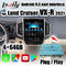 PX6 CarPlay/Android-Multimedia schließen mit.einschlossen Selbst Android, YouTube für Land Cruiser 2020-2021 VX-R an