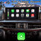 Schnittstelle 4+64GB Android 9,0 Carplay für Lexus LX570, GPS-Navigation YouTube HDMI