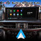 Schnittstelle 4+64GB Android 9,0 Carplay für Lexus LX570, GPS-Navigation YouTube HDMI