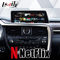 Videoschnittstelle Lsailt CarPlay/Android umfasste NetFlix, YouTube, Waze, Google-Karte für Lexus 2013-2021 RX450h RX350